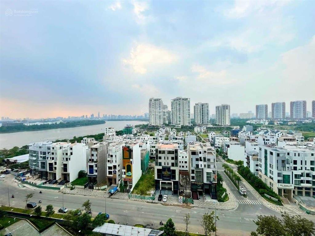 Kẹt ngân hàng bán gấp căn nhà vị trí đẹp tại phường thạnh mỹ lợi khu saigon mystery