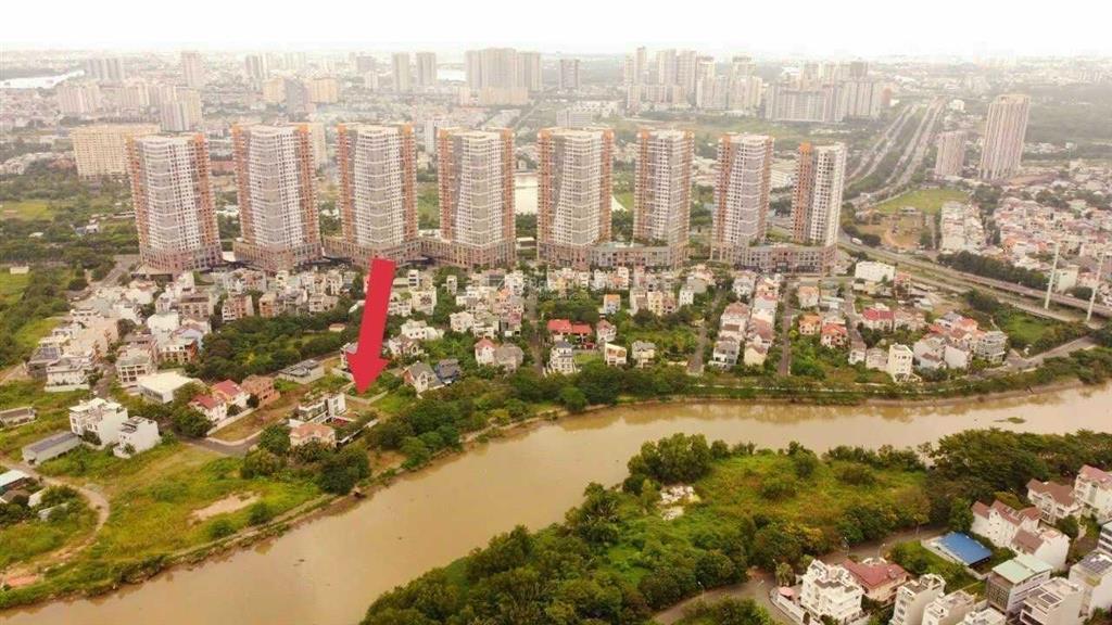 Chủ kẹt tiền bán gấp lô đất biệt thự view sông giồng 300m2 giá 48 tỷ