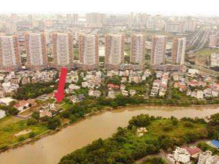 Chủ kẹt tiền bán gấp lô đất biệt thự view sông giồng 300m2 giá 48 tỷ