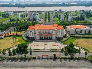 Nắm chủ lô đất nền thủ thiêm villa giá ngộp ngân hàng