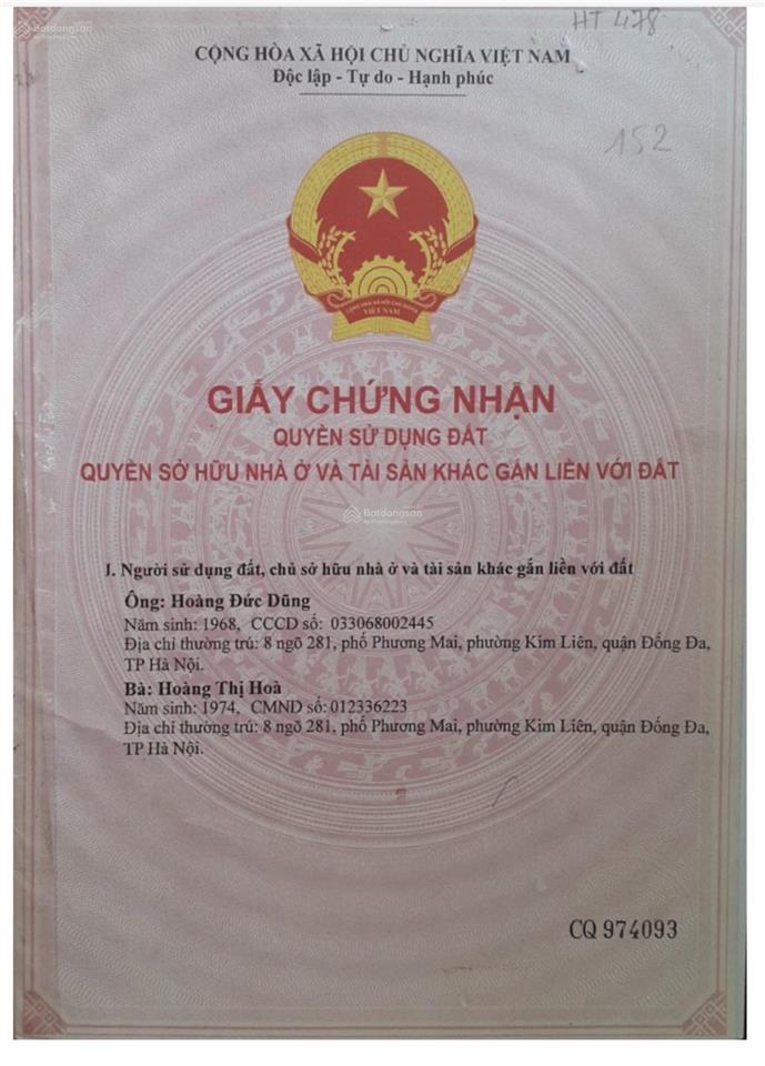 Bán đất khu vực suối khoáng nóng bình châu, nay thuộc thành phố hồ chí minh