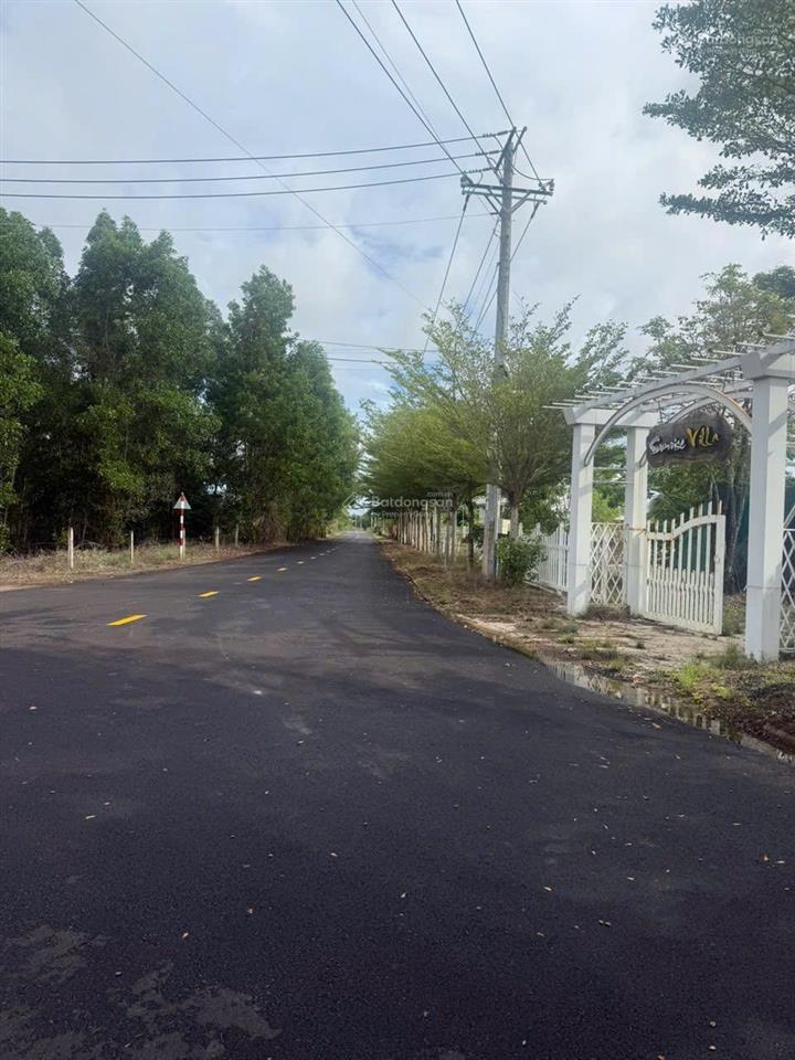 Bán đất khu vực suối khoáng nóng bình châu, nay thuộc thành phố hồ chí minh