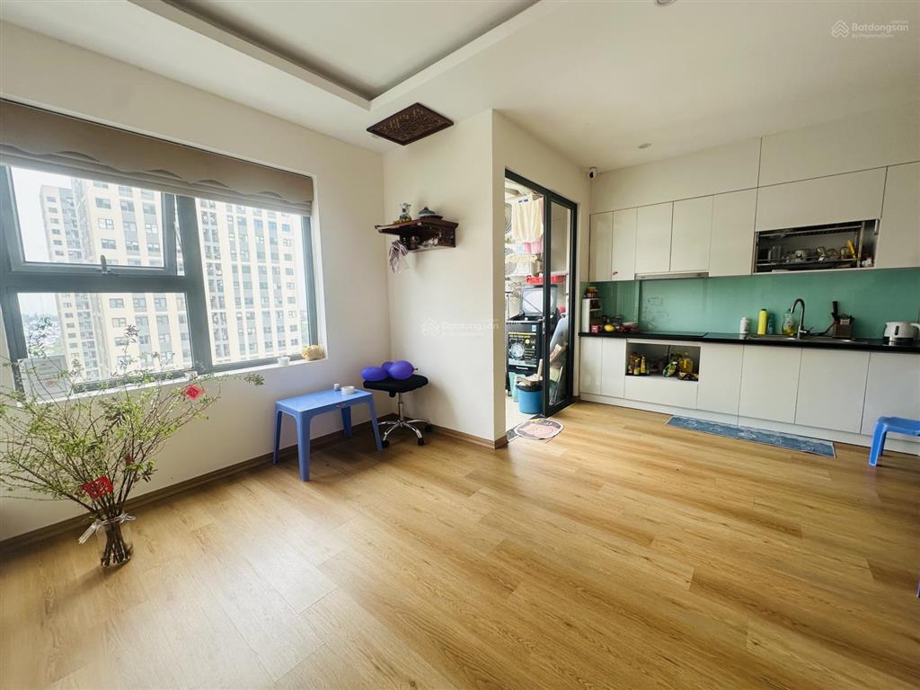 Căn hộ 2pn logia ngang view biển thoáng mát  nhận nhà ở ngay giá 2.37 tỷ/58m2