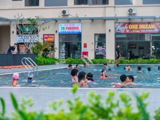 Căn hộ 2pn logia ngang view biển thoáng mát  nhận nhà ở ngay giá 2.37 tỷ/58m2