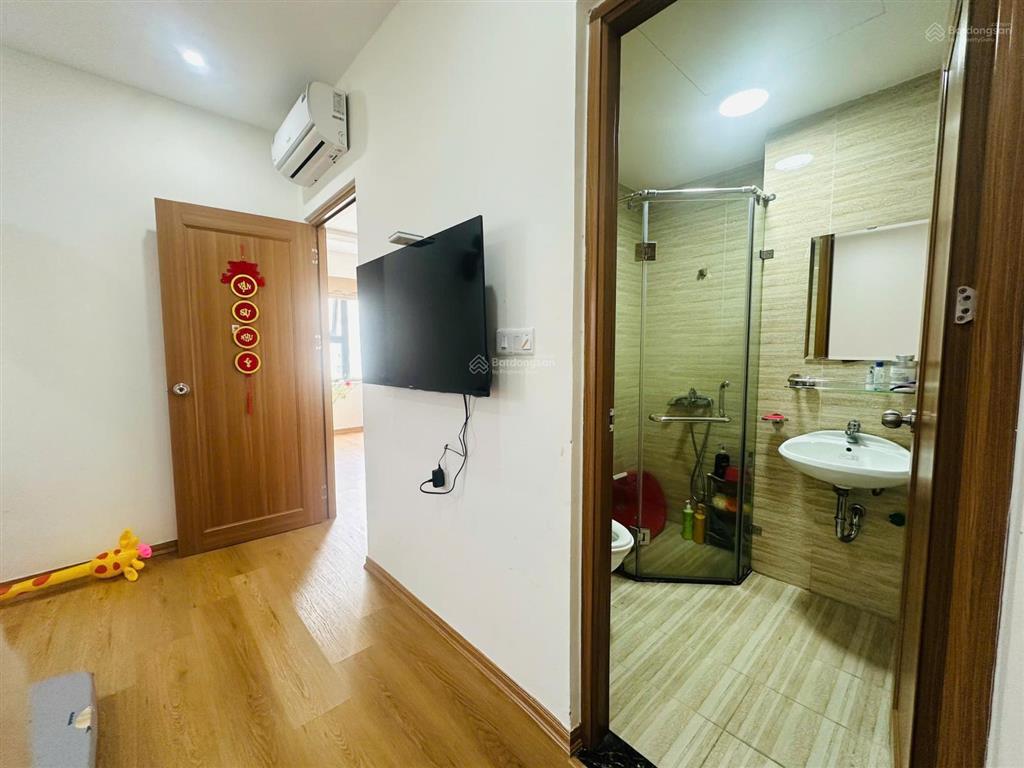 Duy nhất căn góc 2pn logia ngang view bể bơi orisổ sẵntầng cao thoáng có nội thất