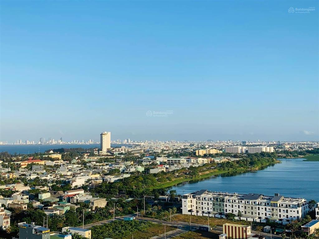 Duy nhất căn hộ 2pn view đông bắc thành phố biển đà nẵng giá 2,15 tỷ 57m2 sổ sẵn ở ngay
