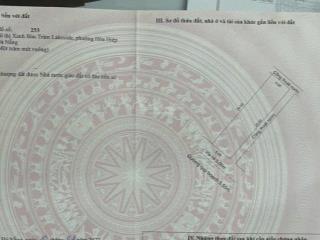 Chính chủ cần tiền bán gấp lô đất đường trung lập 7 đối diện chung cư kinh doanh sầm uất