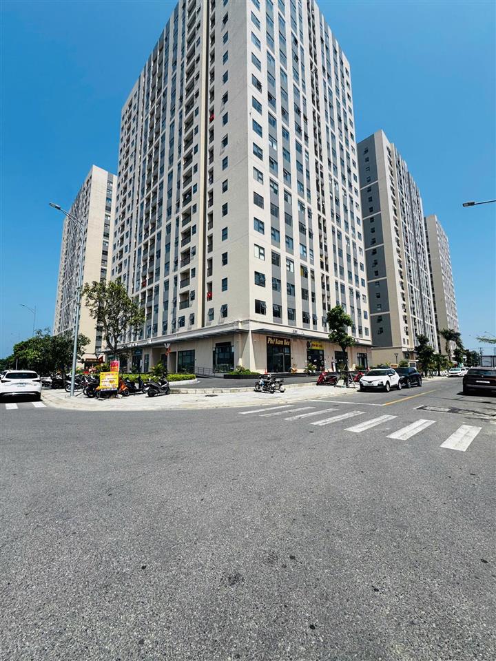 Chính chủ cần tiền bán gấp căn khối đế góc 2 mặt tiền lớn kinh doanh thuận lợi giá bán 4,3 tỷ