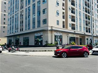 Chính chủ cần tiền bán gấp căn khối đế góc 2 mặt tiền lớn kinh doanh thuận lợi giá bán 4,3 tỷ