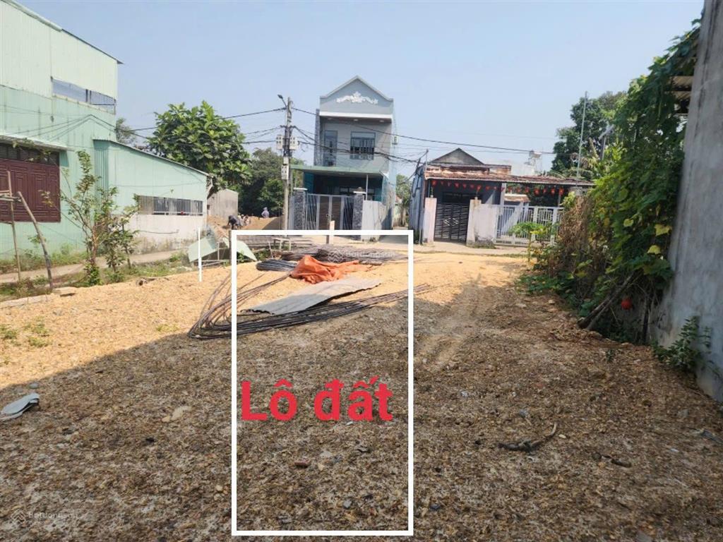 Chính chủ bán nhanh lô đất hòa khánh 122m2 giá 1,55 tỷ ô tô tránh nhau gần đường dt602