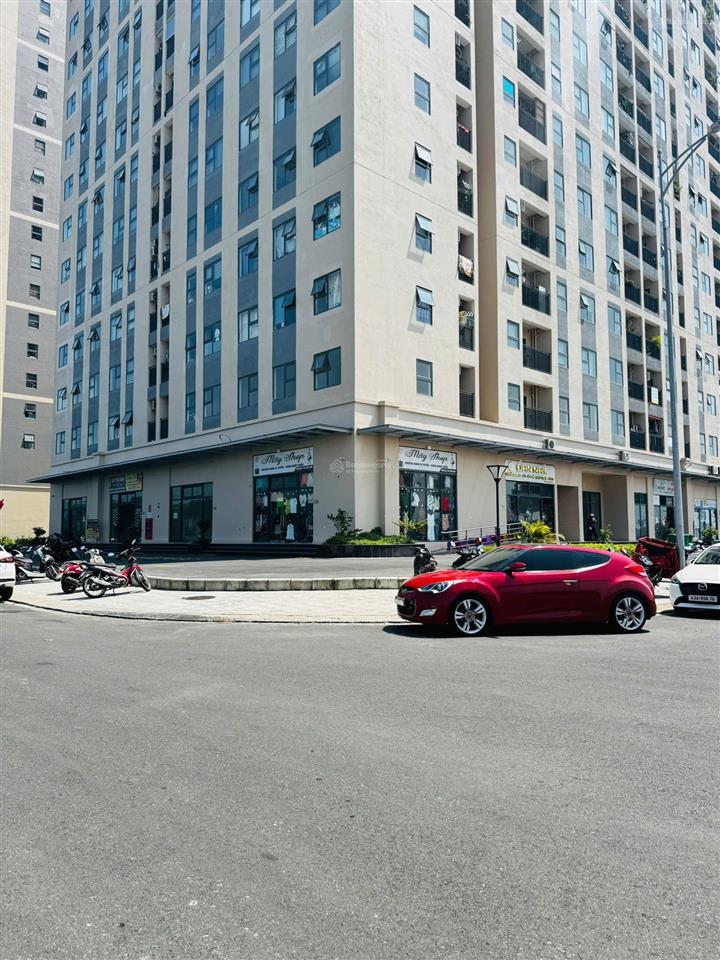 Sụp giá 1 căn góc 2 mặt tiền khối đế đường 15m sổ sẵn diện tích 67,8m² view kênh rộng thoáng 3,69tỷ