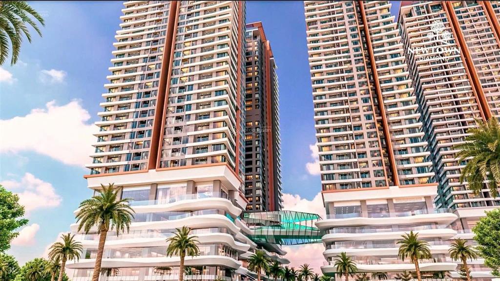 Bán căn hộ chung cư newtown diamond đà nẵng, giá ưu đãi 3.3 tỷ, 45m2 ngay biển du lịch