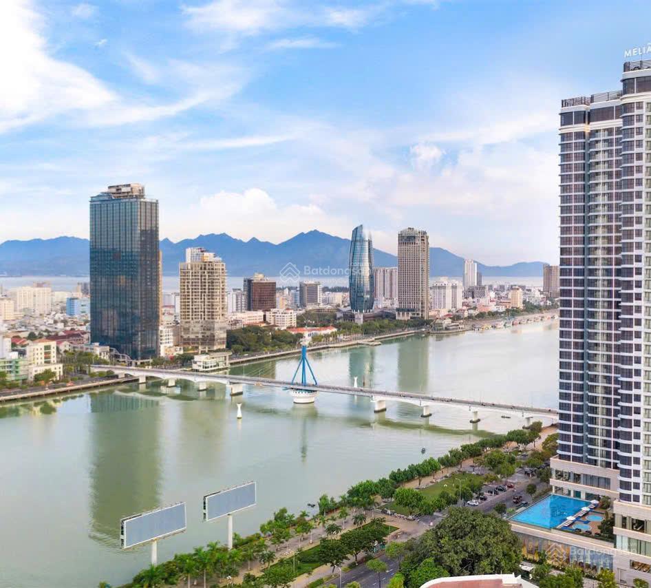 Quá hot  giá hời dự án capital căn 2pn rộng view sông hàn  pháo hoa đà nẵng, 5,08 tỷ ck 12%
