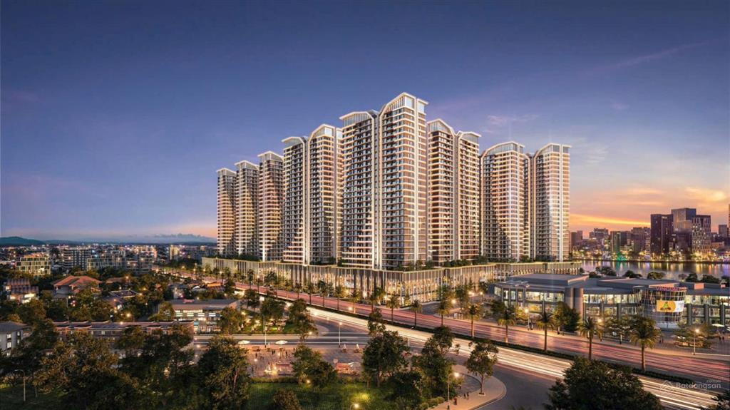 Quá hot  giá hời dự án capital căn 2pn rộng view sông hàn  pháo hoa đà nẵng, 5,08 tỷ ck 12%