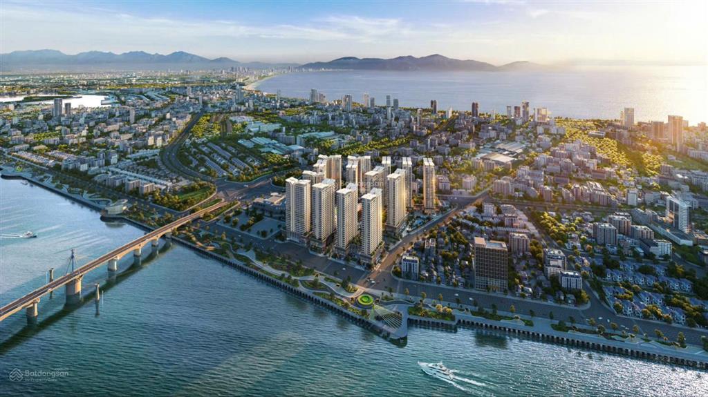 Thanh toán chỉ 1,4 tỷ sở hữu ngay căn 66m2 capital trung tâm sông hàn  chiết khấu cao đến 15%
