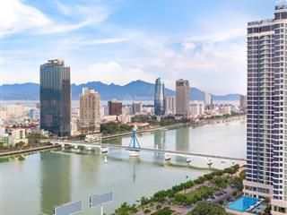 66m2 căn 2pn ngay trung tâm sông hàn  view sông  giá thanh toán trước 1,4 tỷ  sở hữu lâu dài