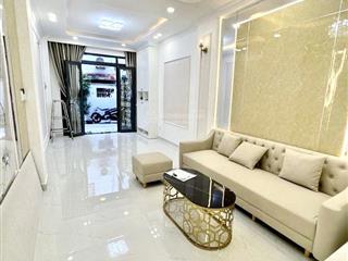 Phan xích long p.3 nhà 5 tầng mới, 50m nở hậu, giá 8.99 tỷ