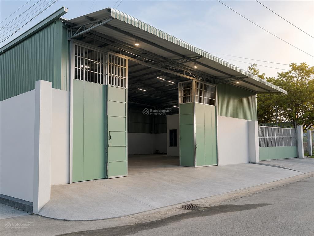 Siêu phẩm đất kho xưởng 3.200m²  lô góc  tp tân uyên