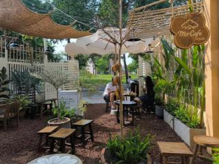 Bán lô đất hai mặt tiền giáp ocean dunes đang kd cafe