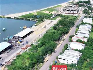Định cư cần bán gấp lô đất mặt tiền biển giá chỉ 2t7