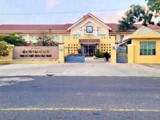 Bán 2 lô liền kề đối diện bệnh viện đông y, kdc hùng vương