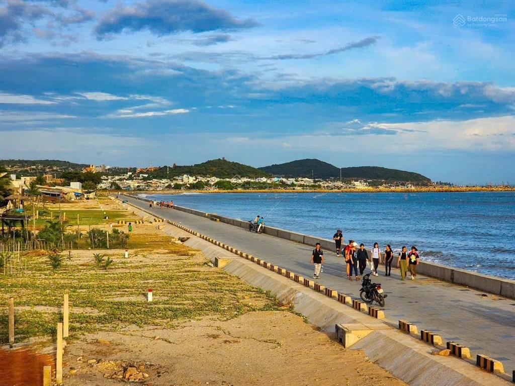 Bán lô đất thổ cư trung tâm phan thiết, giá đầu tư