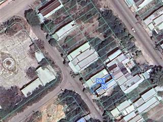 Bán đất mặt tiền trần thủ độ gần chung cư văn thánh