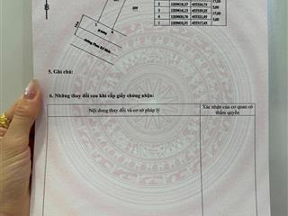 Bán lô đất đường phan kế bính, kdc phú tài phú trinh