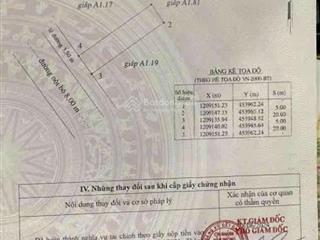 Chính chủ cần bán lô đất thổ cư phan thiết 1 tỷ 7 (bank cho vay 1t5)