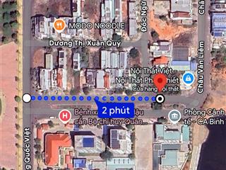 Cần bán lô đất thổ cư bắc xuân an, hướng nam