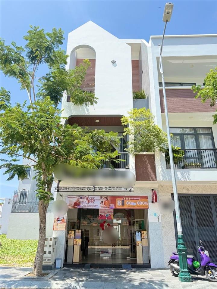 Cần bán căn nhà 1 trệt 2 lầu kdc phố biển ocean dunes