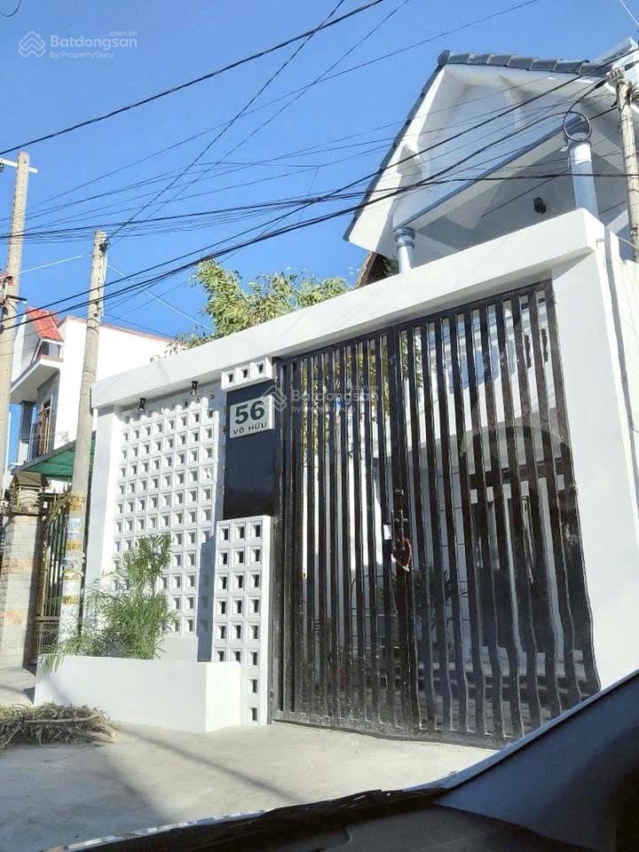 Cần bán căn nhà 3pn, vừa ở vừa có thu nhập từ 3 phòng trọ phía sau