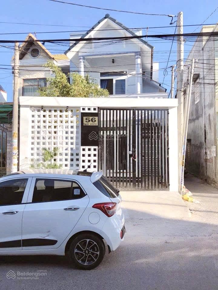 Cần bán căn nhà 3pn, vừa ở vừa có thu nhập từ 3 phòng trọ phía sau