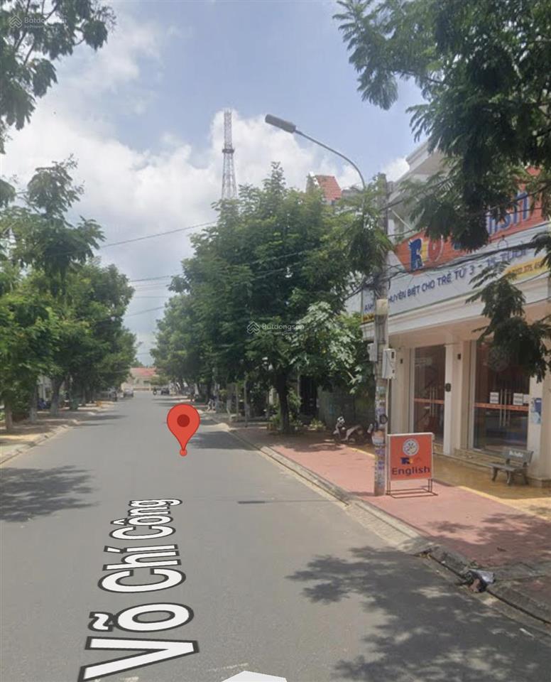 Cần bán 2 lô liền kề đường võ chí công, trung tâm phan thiết