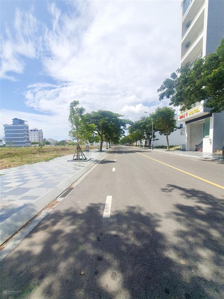 Cần bán lô góc 158m2 kdc ocean dunes