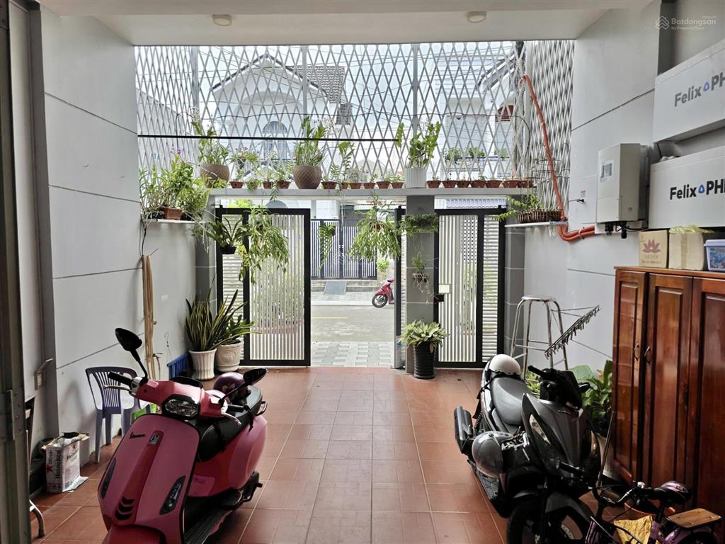 Bán nhà đầu đường trần quang diệu, giá chỉ 4t150