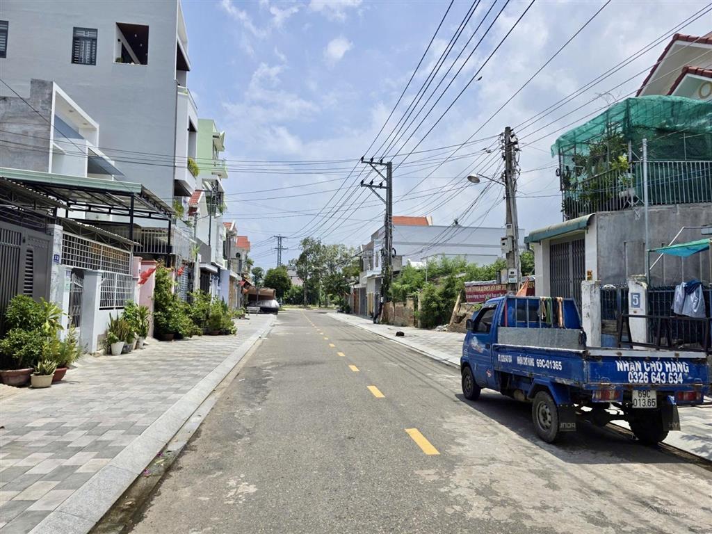 Bán nhà đầu đường trần quang diệu, giá chỉ 4t150
