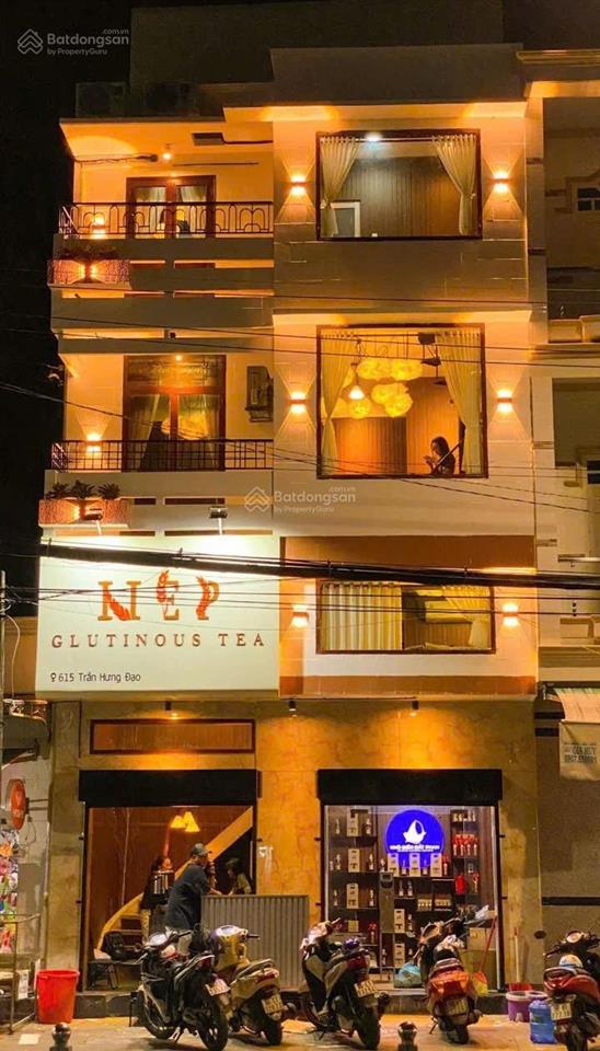 Cho thuê nhà mặt tiền trần hưng đạo phan thiết