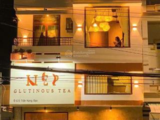 Cho thuê nhà mặt tiền trần hưng đạo phan thiết