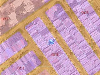 Bán lô đất thổ cư kdc văn thánh, phan thiết