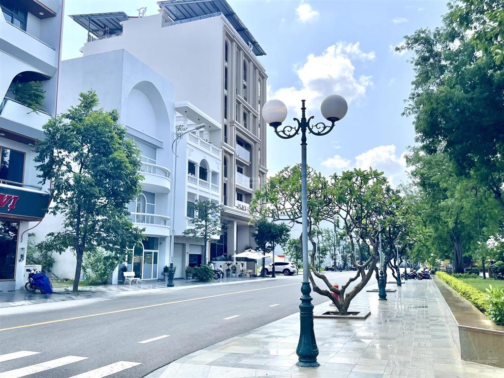 Bán đất ocean dunes nằm đối diện công viên hoà bình