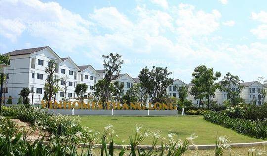 Chính chủ bán căn biệt thự góc vinhomes thăng long, hướng đông nam thoáng, mặt tiền 22m đỗ 5 ô tô