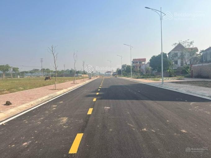 Bán đất gần kcn nội bài, xã mai đình, sóc sơn, hà nội, 125 m2, đường rộng 11m, đối diện trường học