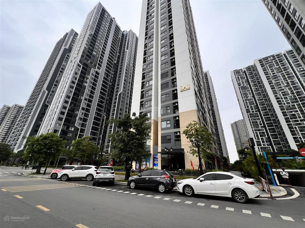 Sa1  chính chủ bán căn shop góc 2 mặt tiền 16m sakura smartcity tiền thuê 60tr/tháng, sổ lâu dài
