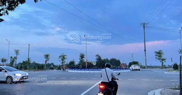 Chủ nhà bán lô đất đẹp có 102 thế trạch xã sóc sơn, đường 3 ôtô tránh, gần ngã 4, khu cn3 nội bài