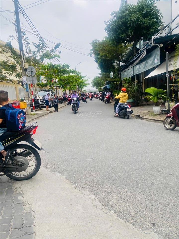 Bán đất tại kiệt nguyễn xuân hữu, hòa thọ đông, cẩm lệ, đà nẵng, 4 tỷ, 95m2 gần trường học