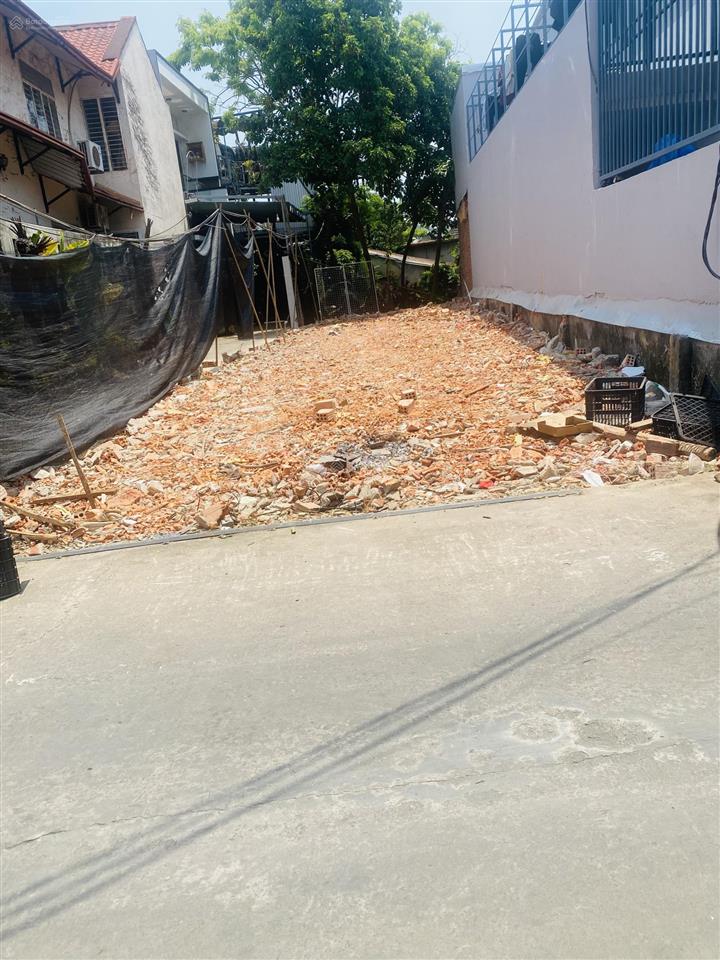 Bán đất tại kiệt nguyễn xuân hữu, hòa thọ đông, cẩm lệ, đà nẵng, 4 tỷ, 95m2 gần trường học