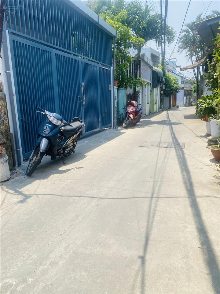 Bán đất tại kiệt nguyễn xuân hữu, hòa thọ đông, cẩm lệ, đà nẵng, 4 tỷ, 95m2 gần trường học