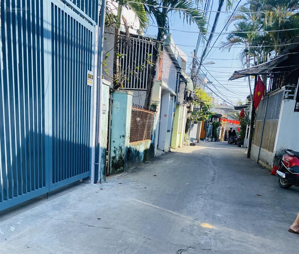 Bán đất tại kiệt nguyễn xuân hữu, hòa thọ đông, cẩm lệ, đà nẵng, 4 tỷ, 95m2 gần trường học