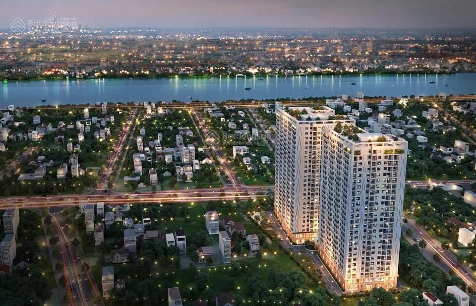 Giảm giá hơn 300 triệu kèm 3 chỉ vàng căn hộ 2 phòng ngủ, 2 wc dự án stown gateway.